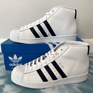 Adidas Originals Pro Model J Sneakers